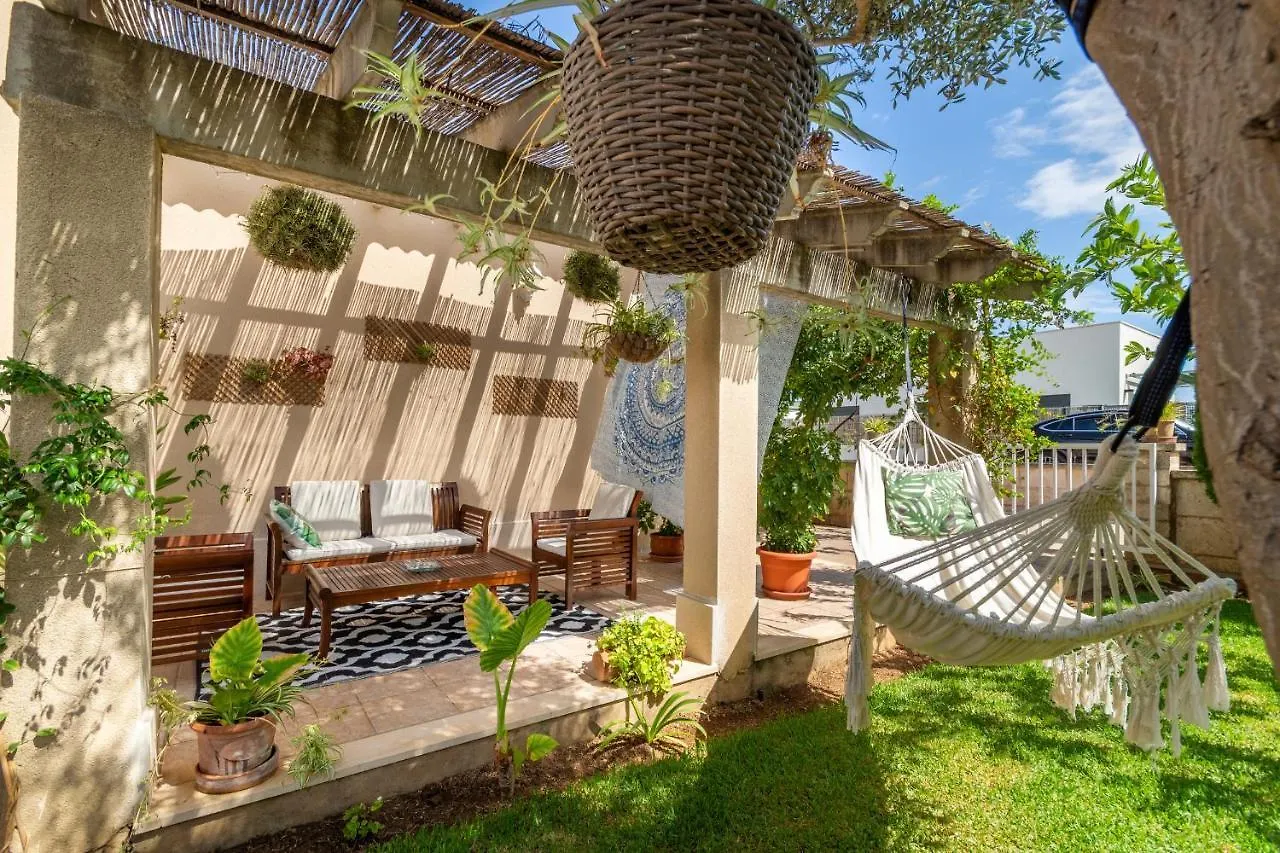 Villa Platja De Muro - 32609 Spain