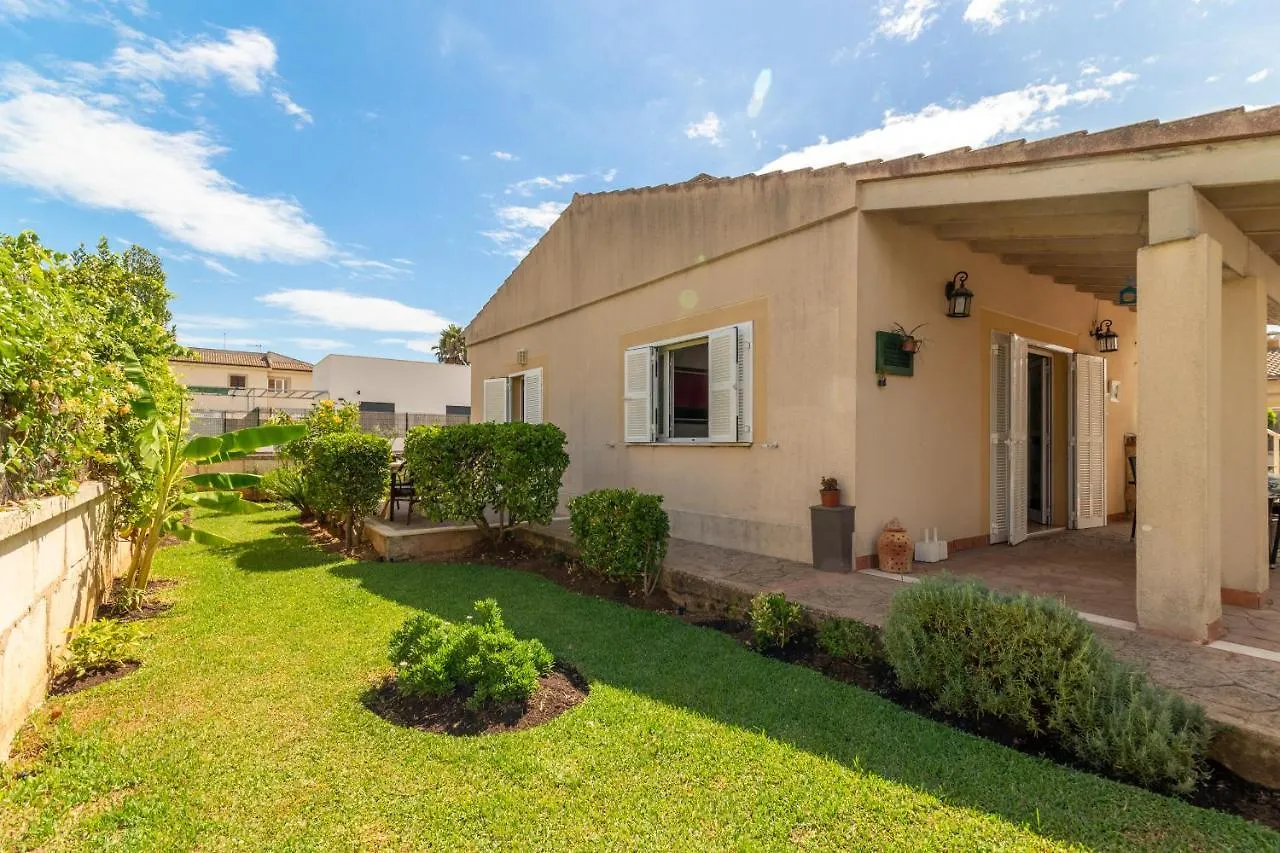 Platja De Muro - 32609 Villa