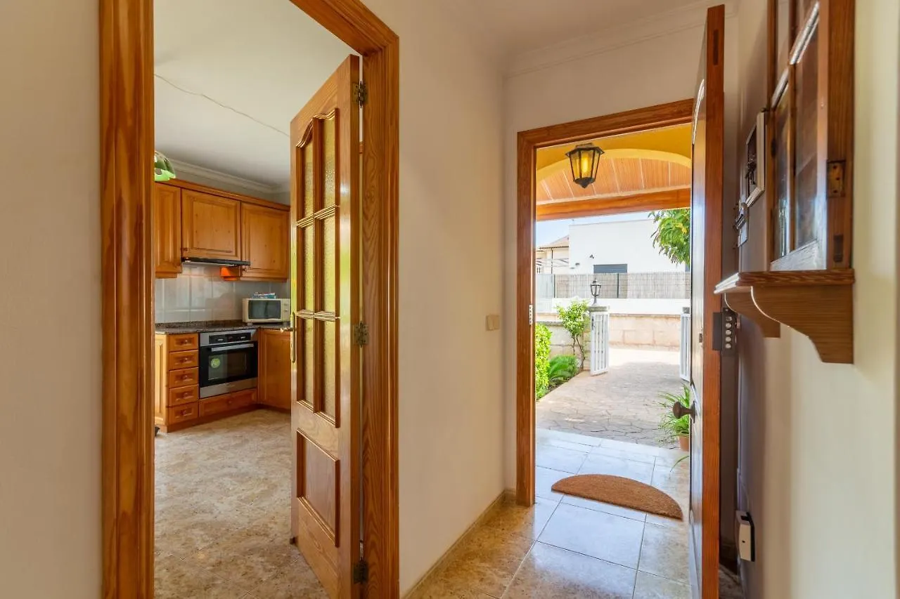 Villa Platja De Muro - 32609