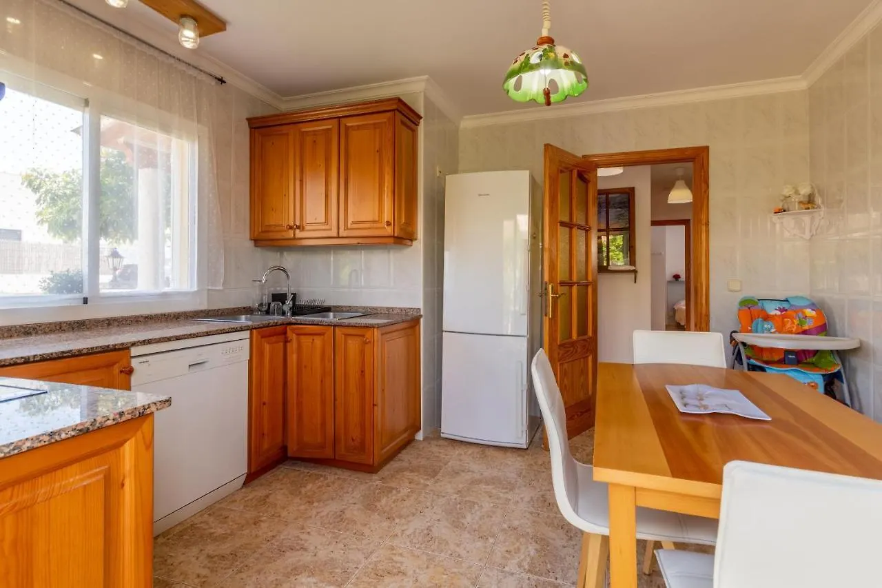 Villa Platja De Muro - 32609
