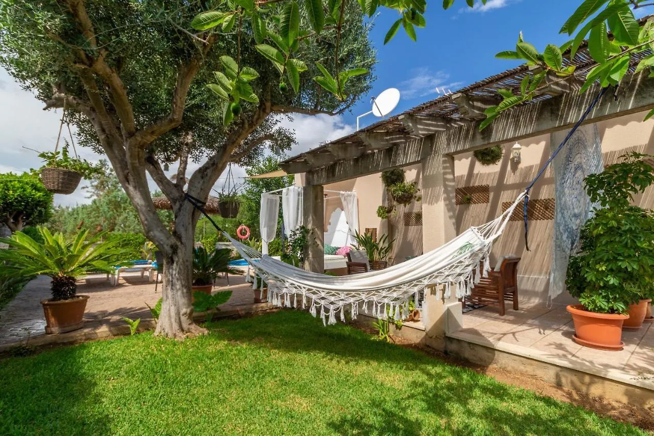Villa Platja De Muro - 32609