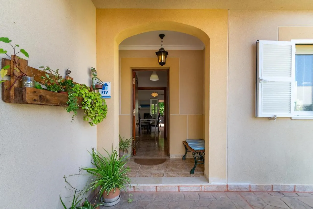 Villa Platja De Muro - 32609