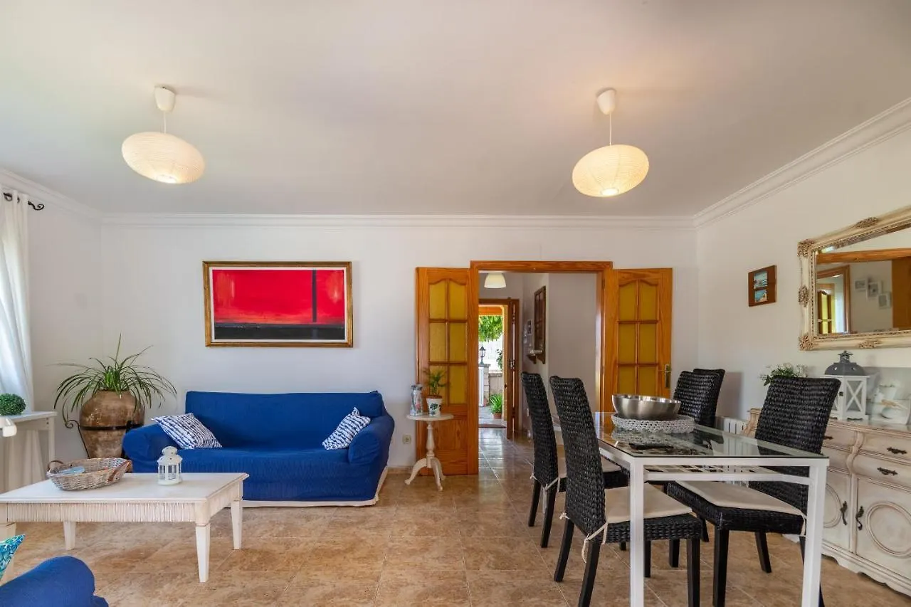 Villa Platja De Muro - 32609 Spain