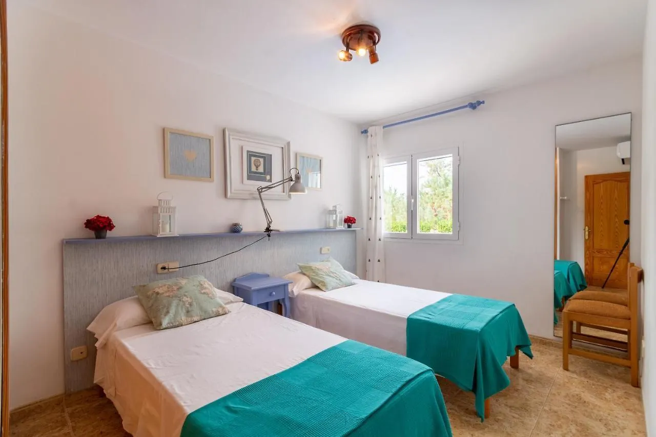 Villa Platja De Muro - 32609 Spain