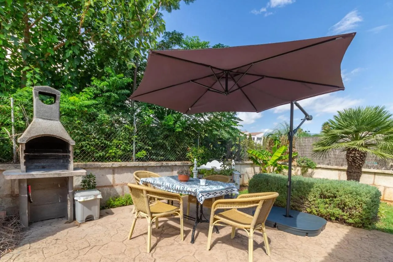 Villa Platja De Muro - 32609