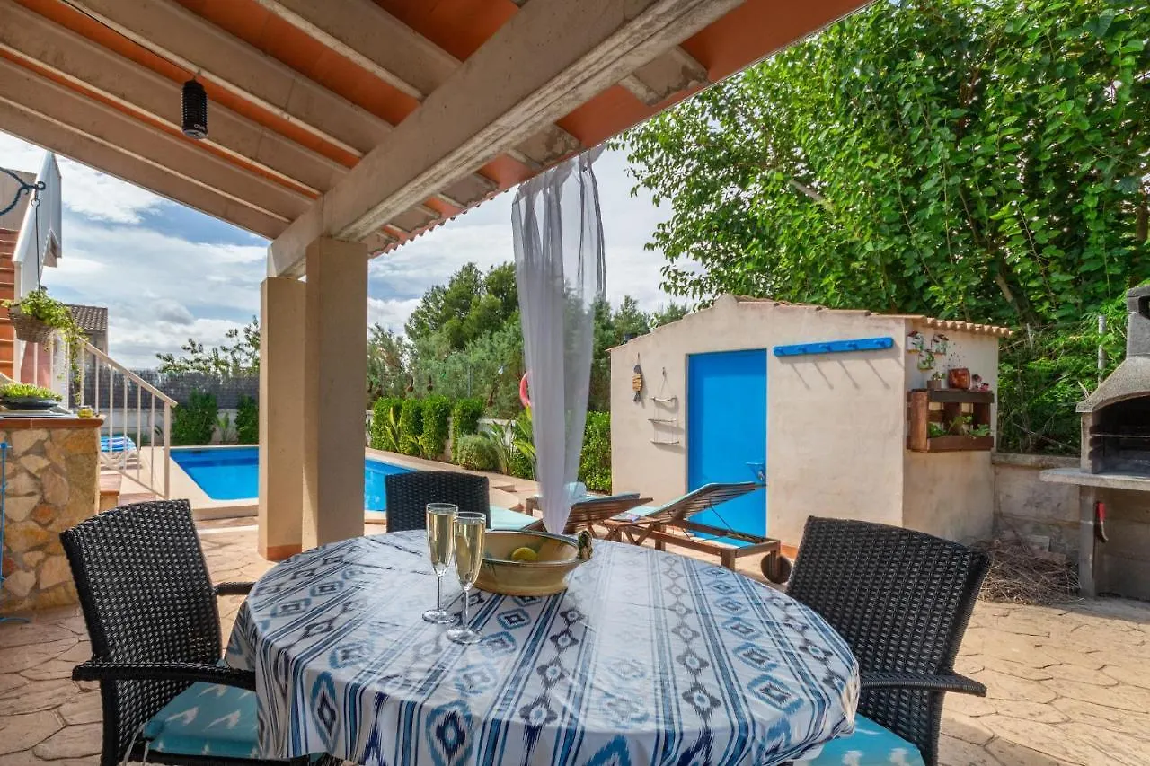Platja De Muro - 32609 Villa Playa de Muro (Mallorca)